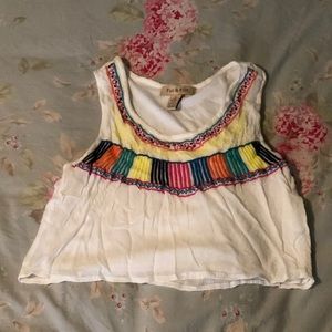 Crop top